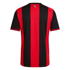 AC Milan Domov Fotbalový dres 2026/27 - verze pro hráče