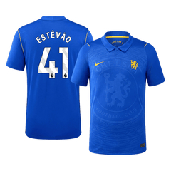 Pánské Chelsea ESTÊVÃO #41 Domov Fotbalový dres 2026/27