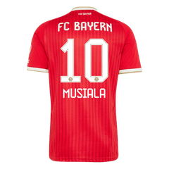 Pánské Bayern Munich MUSIALA #10 Domov Fotbalový dres 2026/27