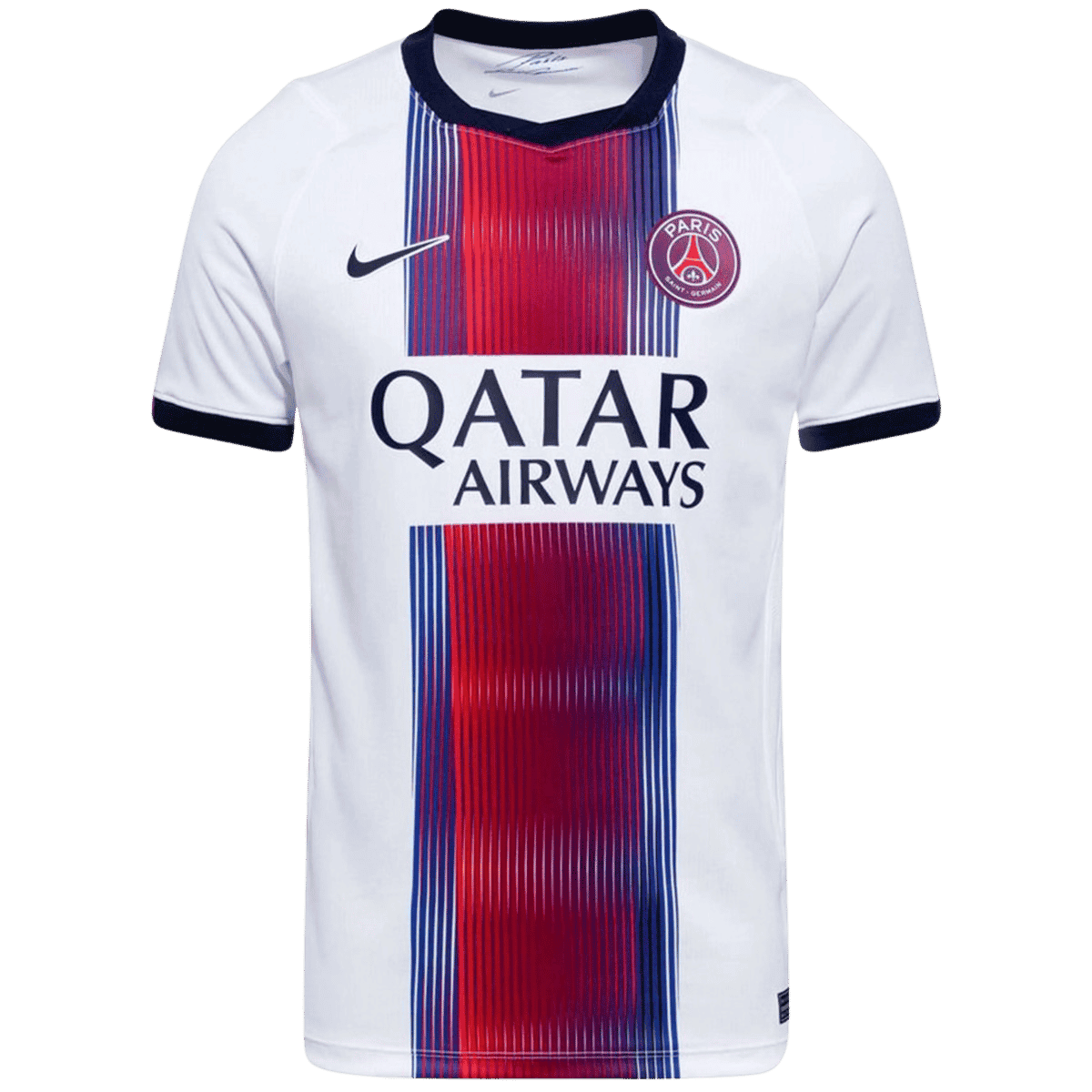 Pánské PSG Pryč Fotbalový dres 2026/27