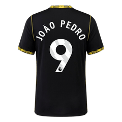 Pánské Chelsea JOÃO PEDRO #9 Pryč Fotbalový dres 2026/27