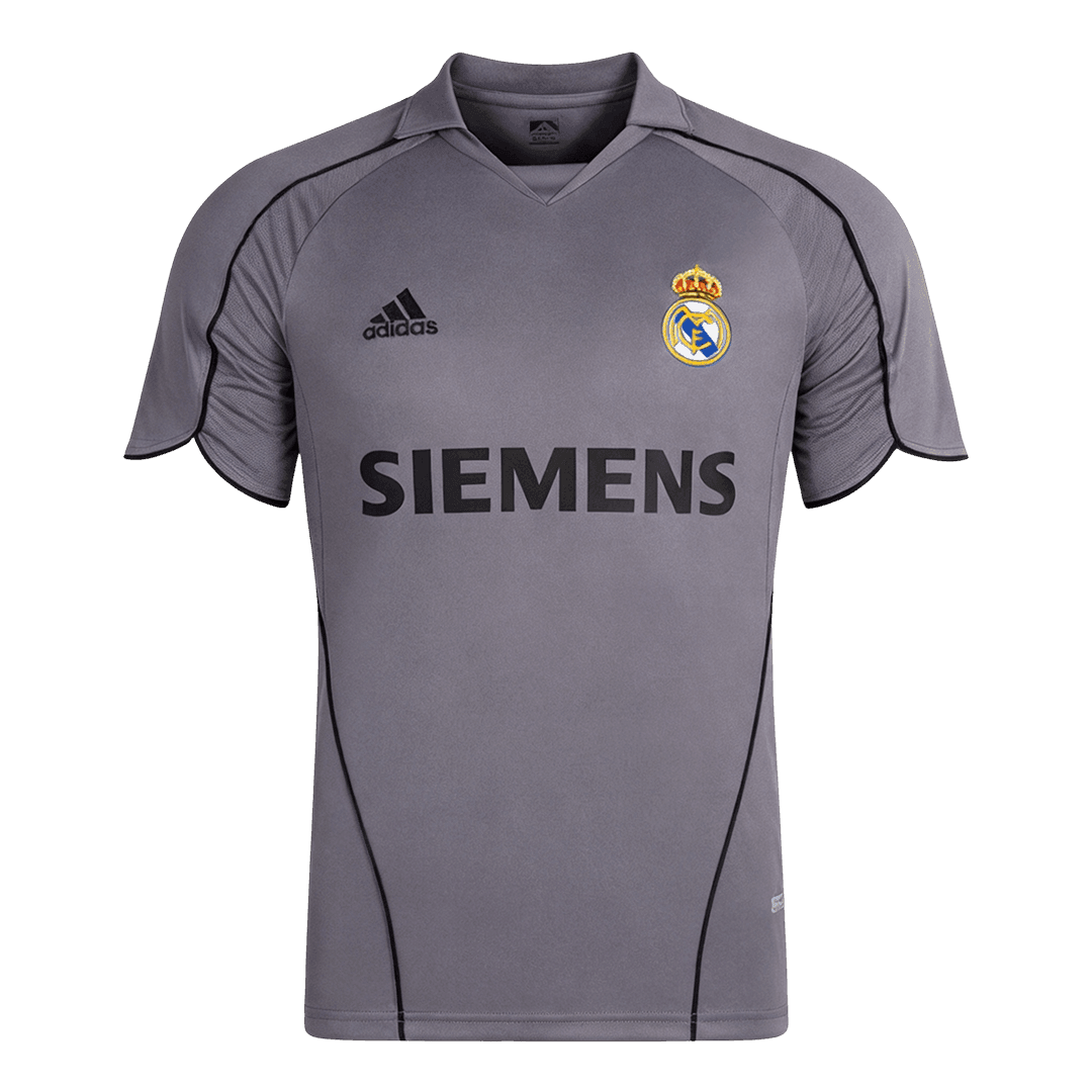 Real Madrid Third Retro fotbalový dres 2005/06