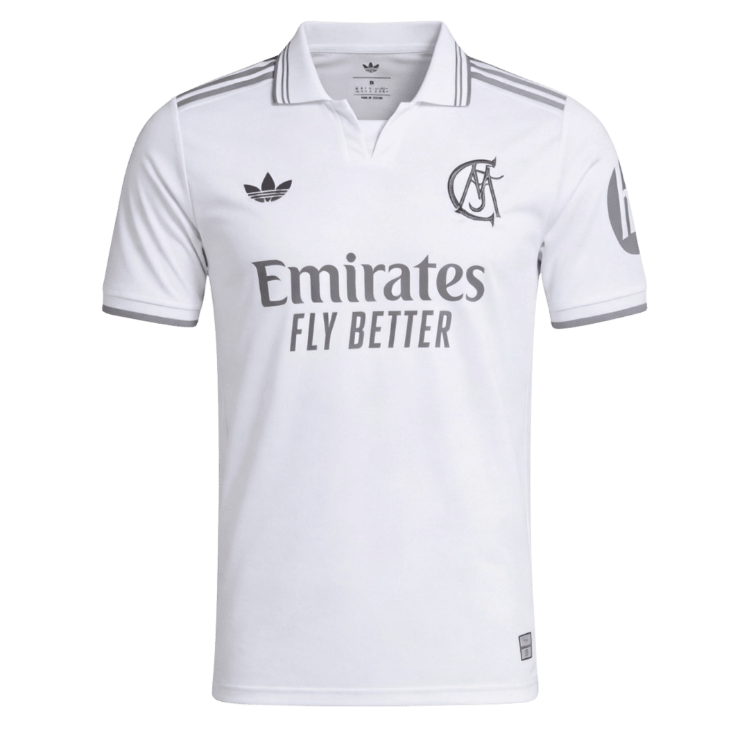 Pánské Real Madrid Fotbalový dres 2026/27
