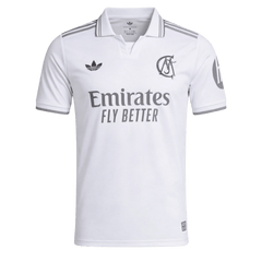 Pánské Real Madrid Fotbalový dres 2026/27