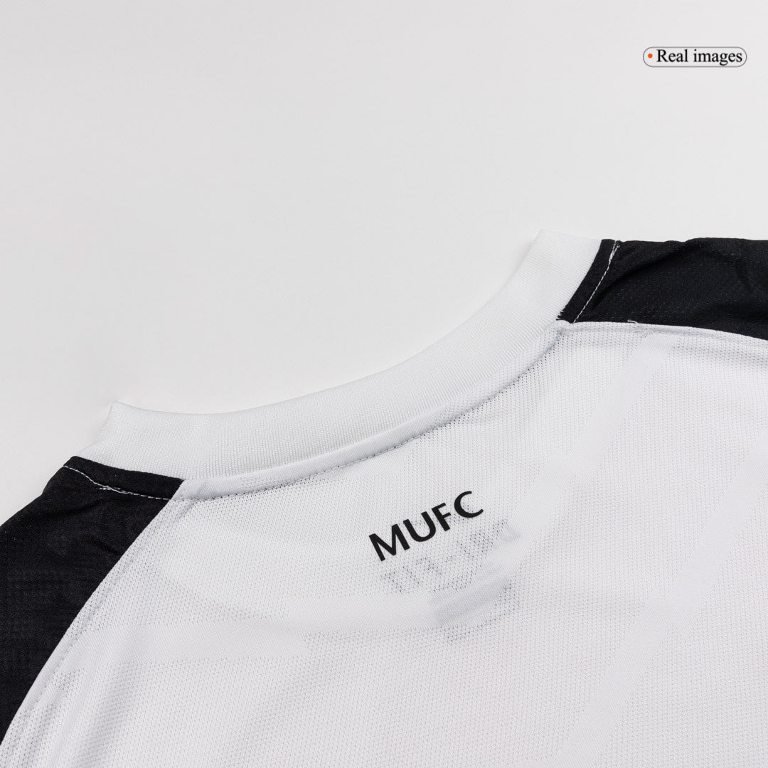 Manchester United Pryč Retro fotbalový dres 2010/11