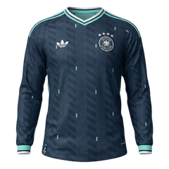 Pánské Germany Pryč Fotbalový dres s dlouhým rukávem {title:World Cup->
Mistrovství světa} 2026
