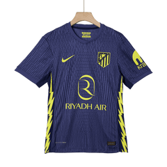 Venkovní fotbalový dres Atletico Madrid 2025/26 – verze pro hráče