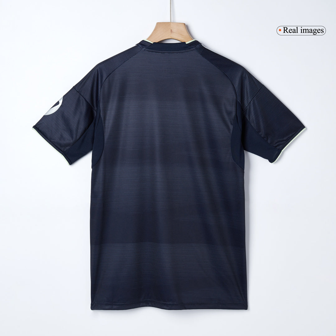 Pánský venkovní fotbalový dres Real Madrid MBAPPÉ #9 2025/26