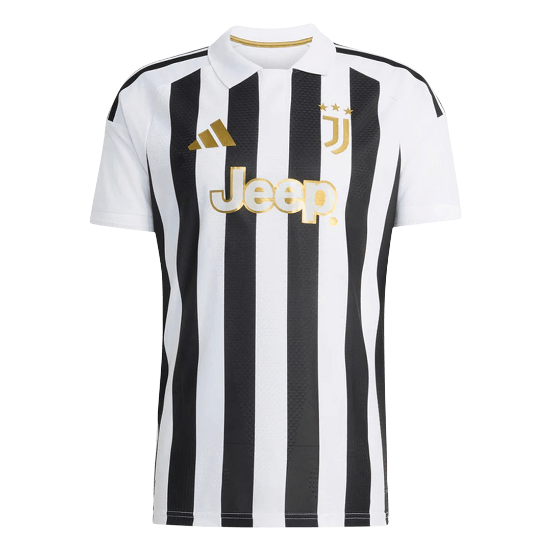 Juventus Domov Fotbalový dres 2026/27 - verze pro hráče