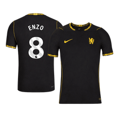 Chelsea ENZO #8 Pryč Fotbalový dres 2026/27 - verze pro hráče