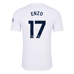 Manchester City ENZO #17 Třetí pryč Fotbalový dres 2026/27 - verze pro hráče