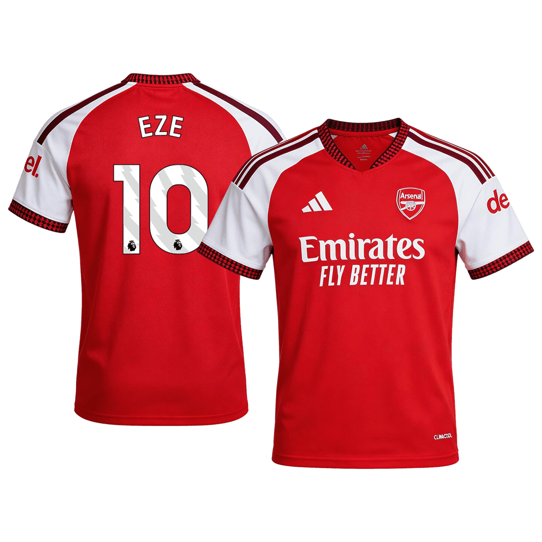 Pánské Arsenal EZE #10 Domov Fotbalový dres 2026/27