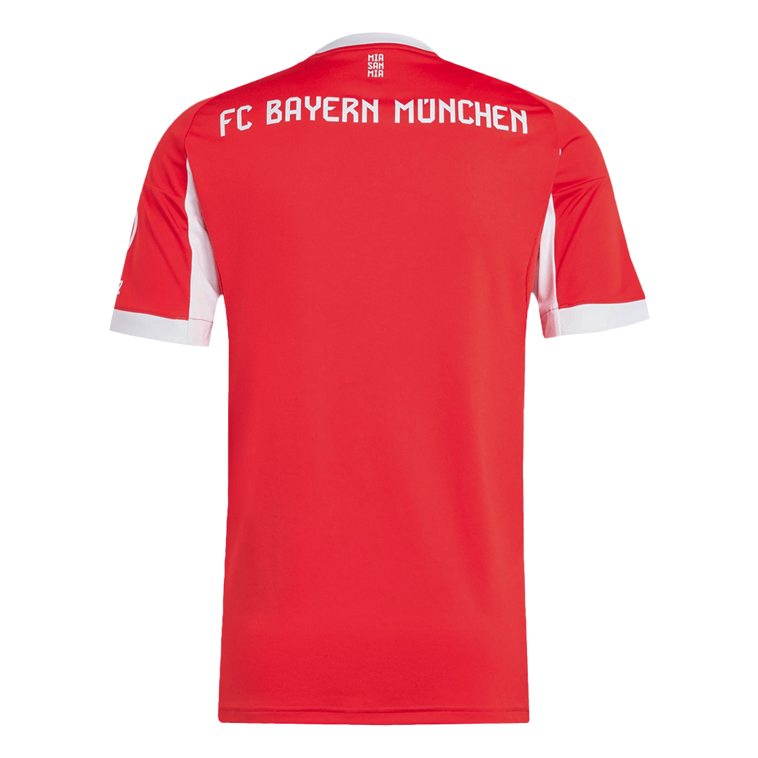 Pánský domácí fotbalový dres Bayern Mnichov 2025/26