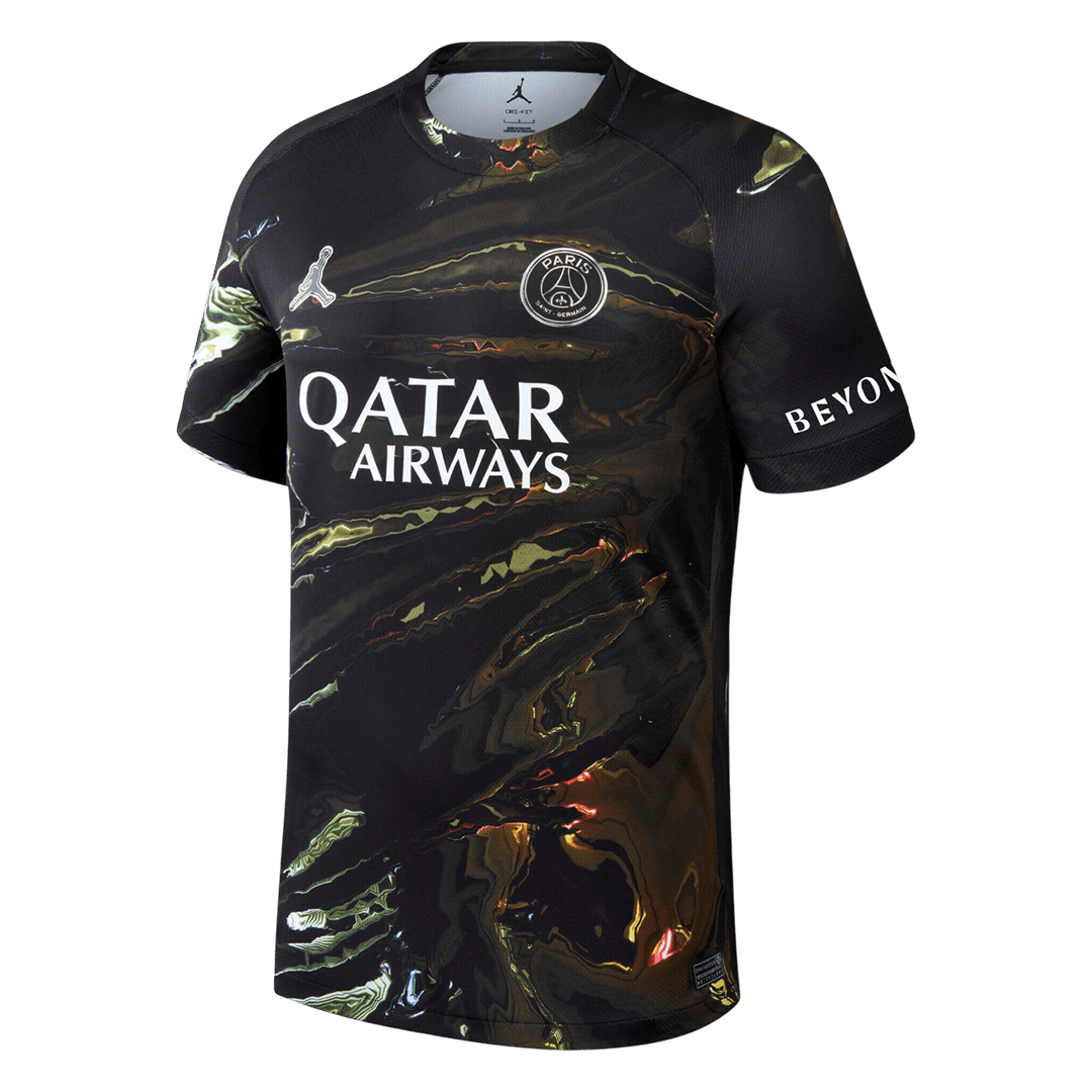 Pánské PSG Fotbalový dres 2025/26