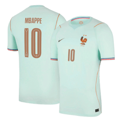 Pánské France MBAPPE #10 Pryč Fotbalový dres Mistrovství světa 2026