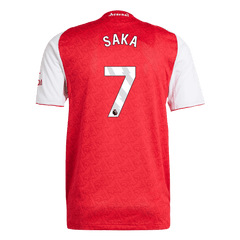 Domácí fotbalový dres Arsenal SAKA #7 2025/26 – verze pro hráče