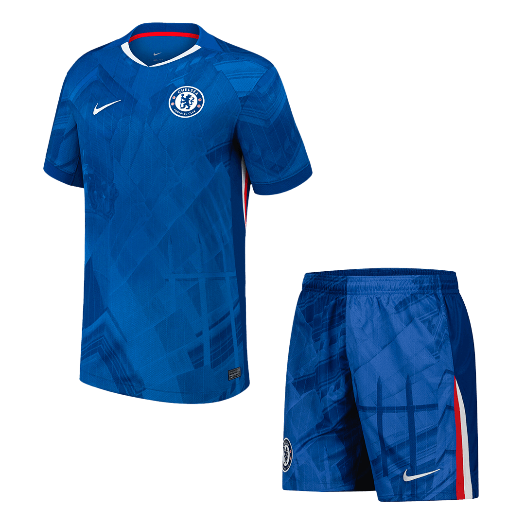 Pánská souprava domácího dresu Chelsea (dres+šortky) 2025/26