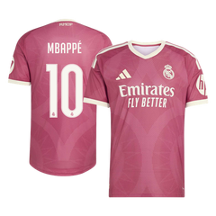 Real Madrid MBAPPÉ #10 Třetí pryč Fotbalový dres 2026/27 - verze pro hráče
