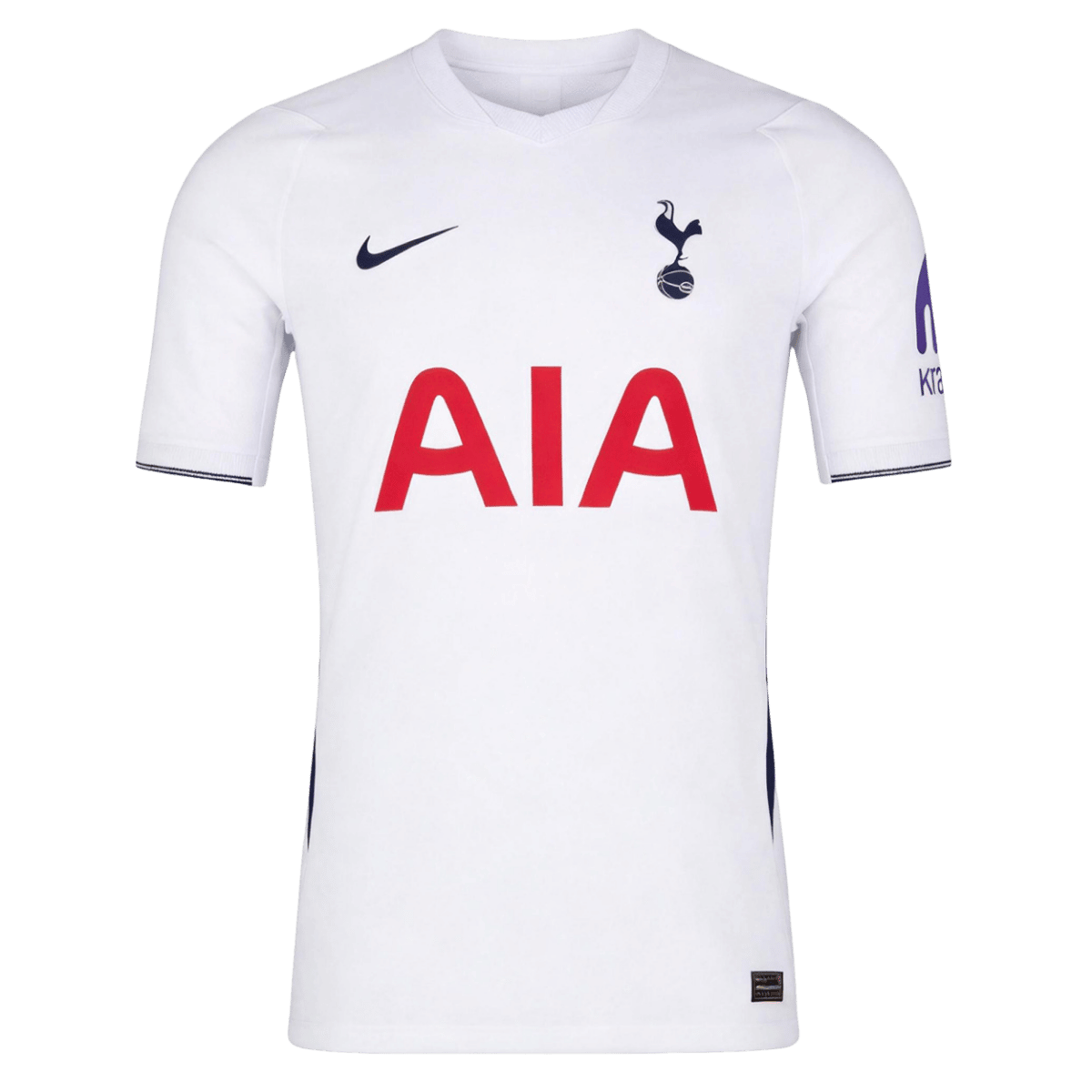 Tottenham Hotspur Domov Fotbalový dres 2026/27 - verze pro hráče