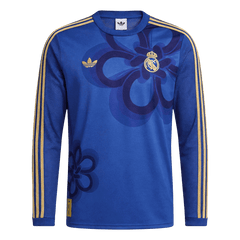 Pánské Real Madrid Fotbalový dres s dlouhým rukávem Mistrovství světa 2025/26