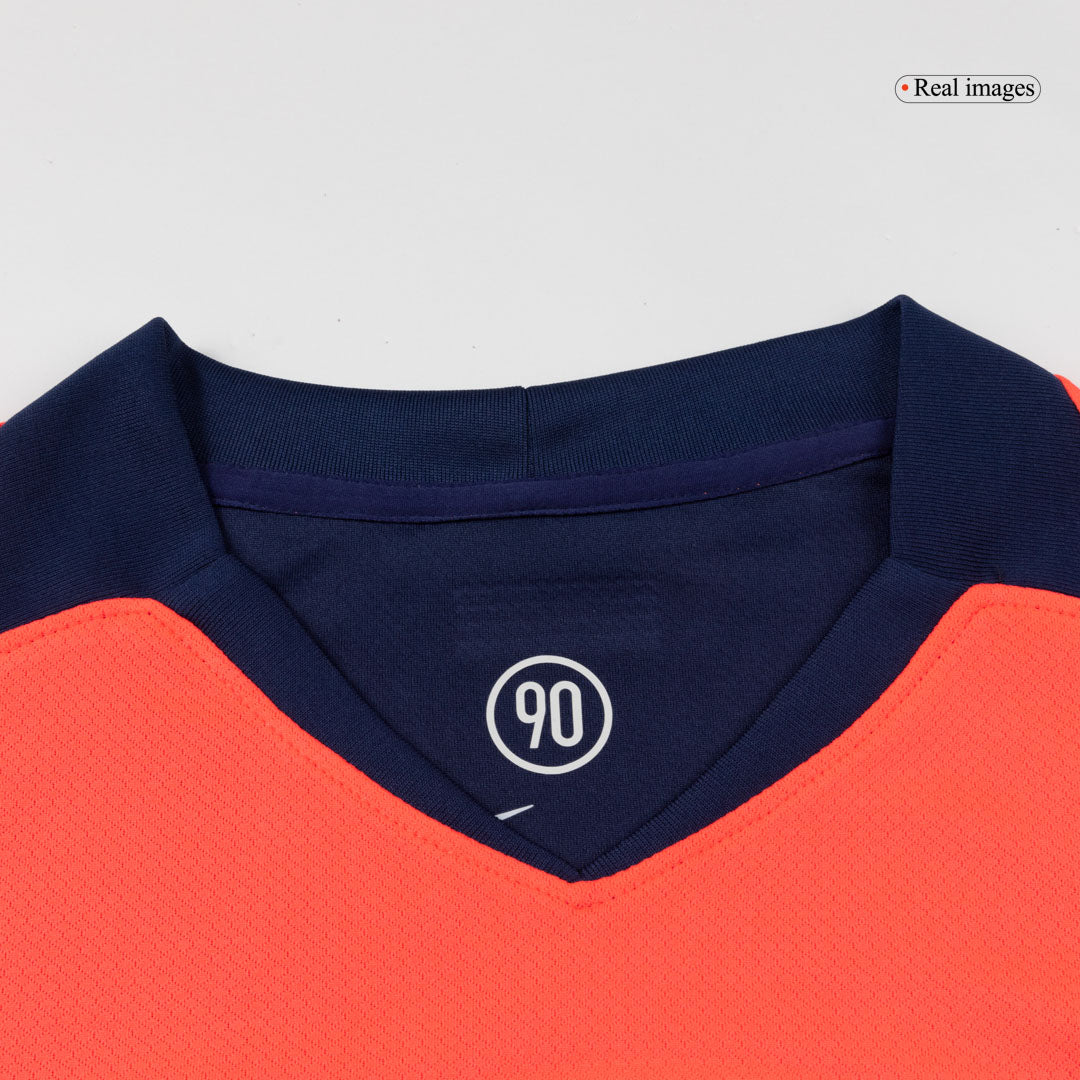 Pánské Barcelona Třetí pryč Fotbalový dres (Jersey+Shorts) Kit 2025/26