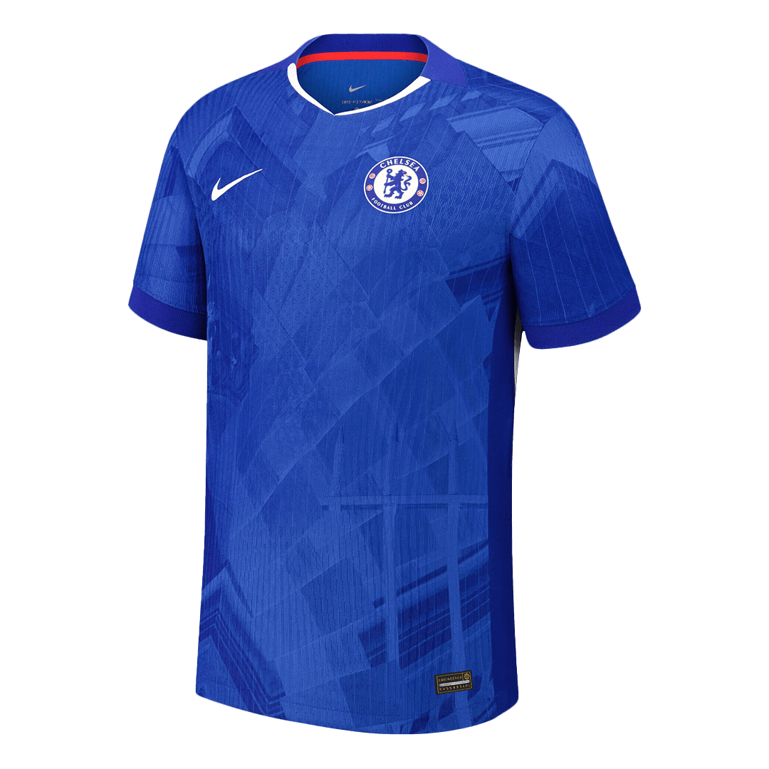 Chelsea PALMER #10 Domácí fotbalový dres 2025/26 – verze pro hráče