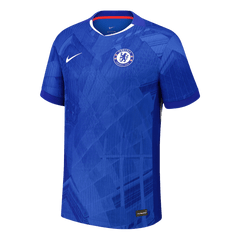 Chelsea Domácí Fotbalový dres 2025/26 – verze pro hráče