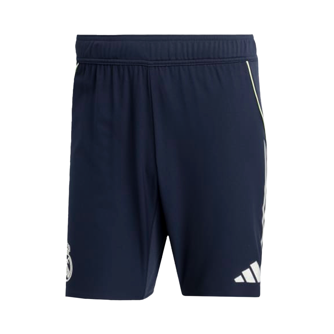 Real Madrid Men's Away Jersey Set (Shirt+Shorts) 2025/26 - Player Version
