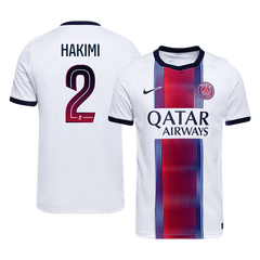 Pánské PSG HAKIMI #2 Pryč Fotbalový dres 2026/27