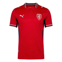 Pánské Czech Republic Domov Fotbalový dres Mistrovství světa 2026