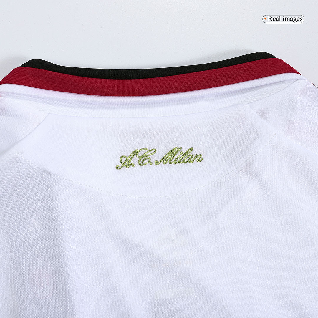 Retro fotbalový dres AC Milán venku 2009/10