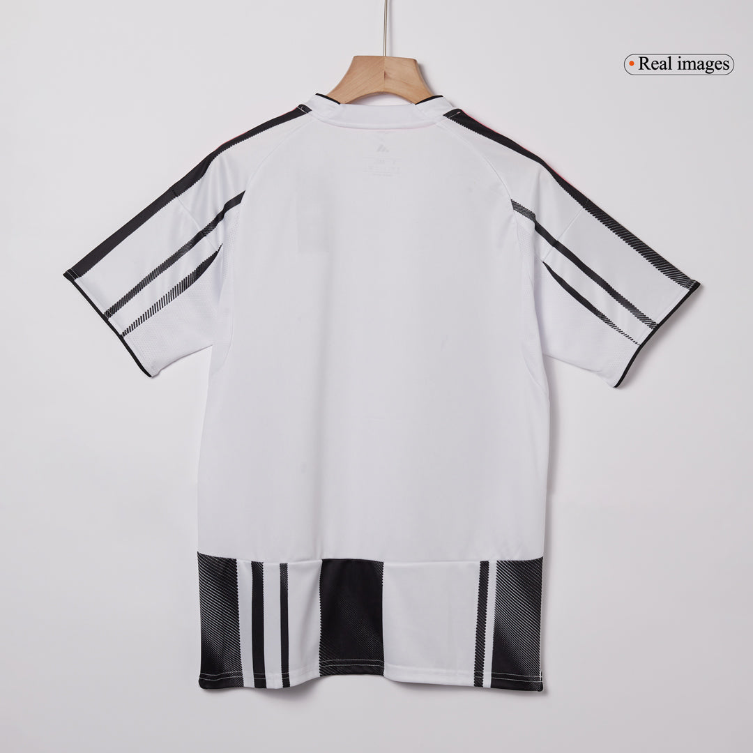 Juventus 2025/26 Men's Home Football Jersey