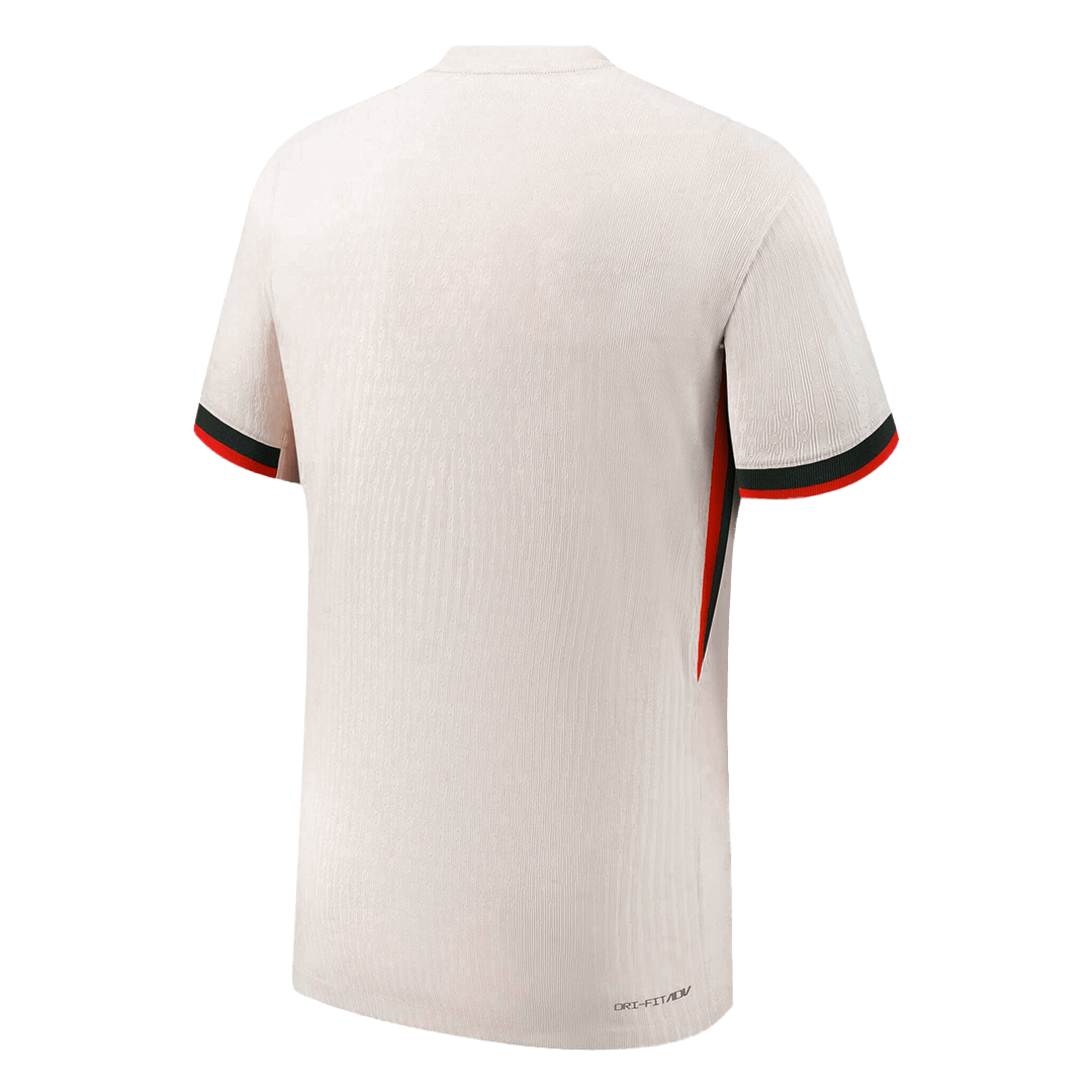 Venku fotbalový dres Chelsea 2025/26 – verze pro hráče