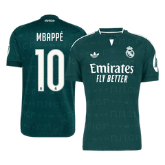 Pánské Real Madrid MBAPPÉ #10 Pryč Fotbalový dres 2026/27