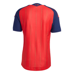 Spain Domov Fotbalový dres Mistrovství světa 2026 Champion Edition - verze pro hráče