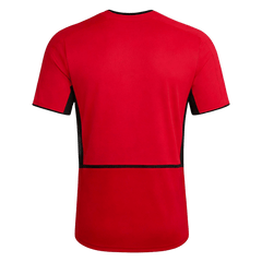 Manchester United Domov Retro fotbalový dres 2002/04