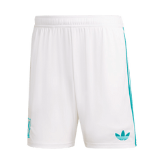 Liverpool Třetí pryč Fotbalové šortky 2025/26