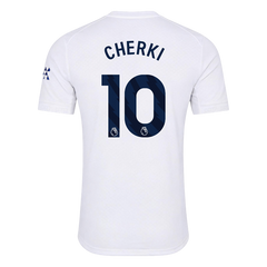 Pánské Manchester City CHERKI #10 Third Fotbalový dres 2026/27