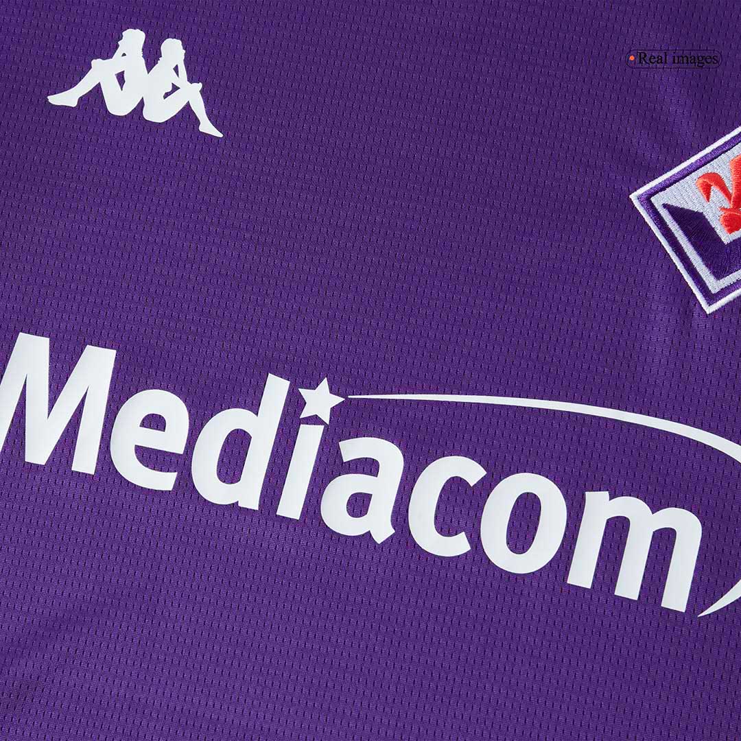Pánský domácí fotbalový dres Fiorentina 2025/26
