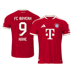 Bayern Munich KANE #9 Domov Fotbalový dres 2026/27 - verze pro hráče