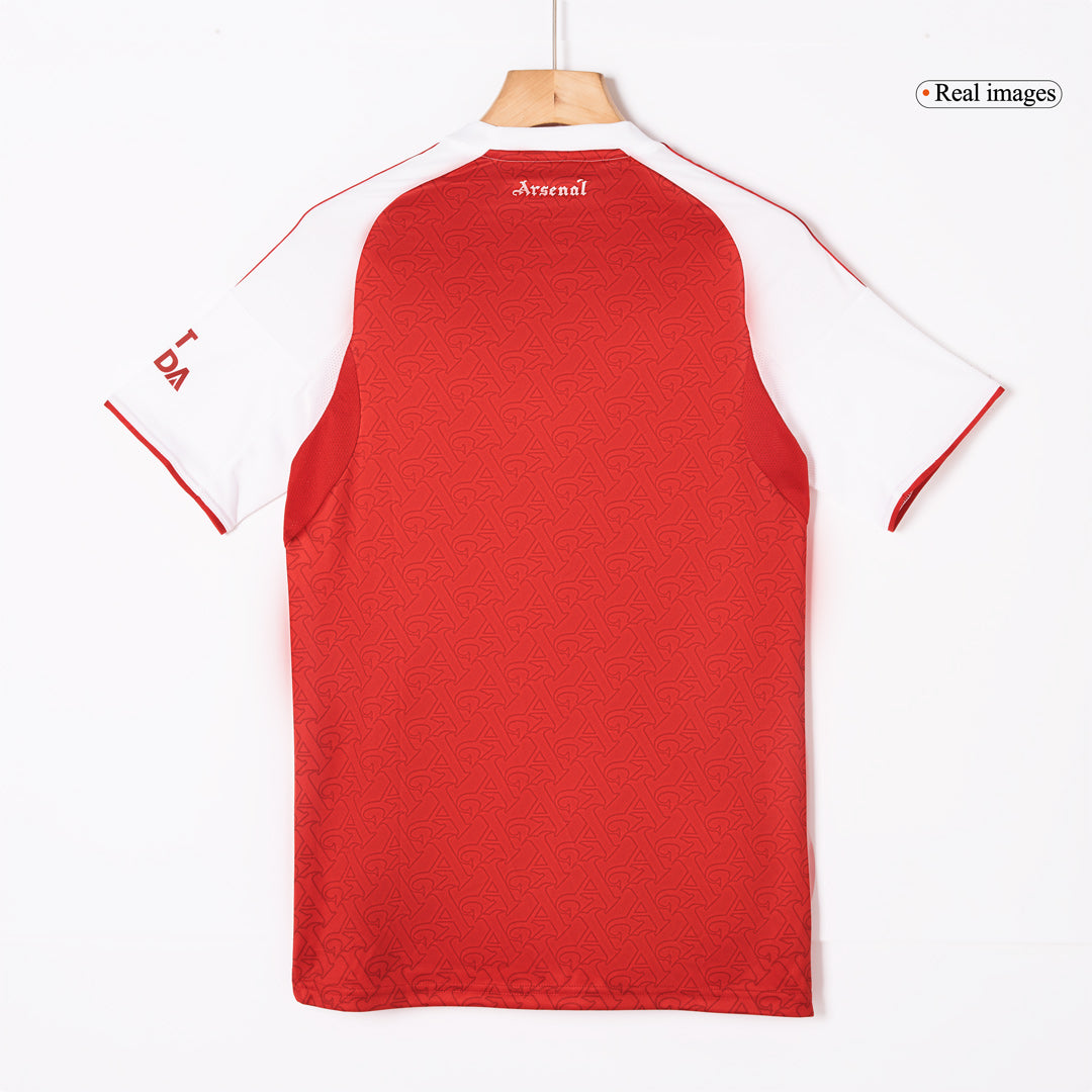 Pánský domácí fotbalový dres Arsenal 2025/26