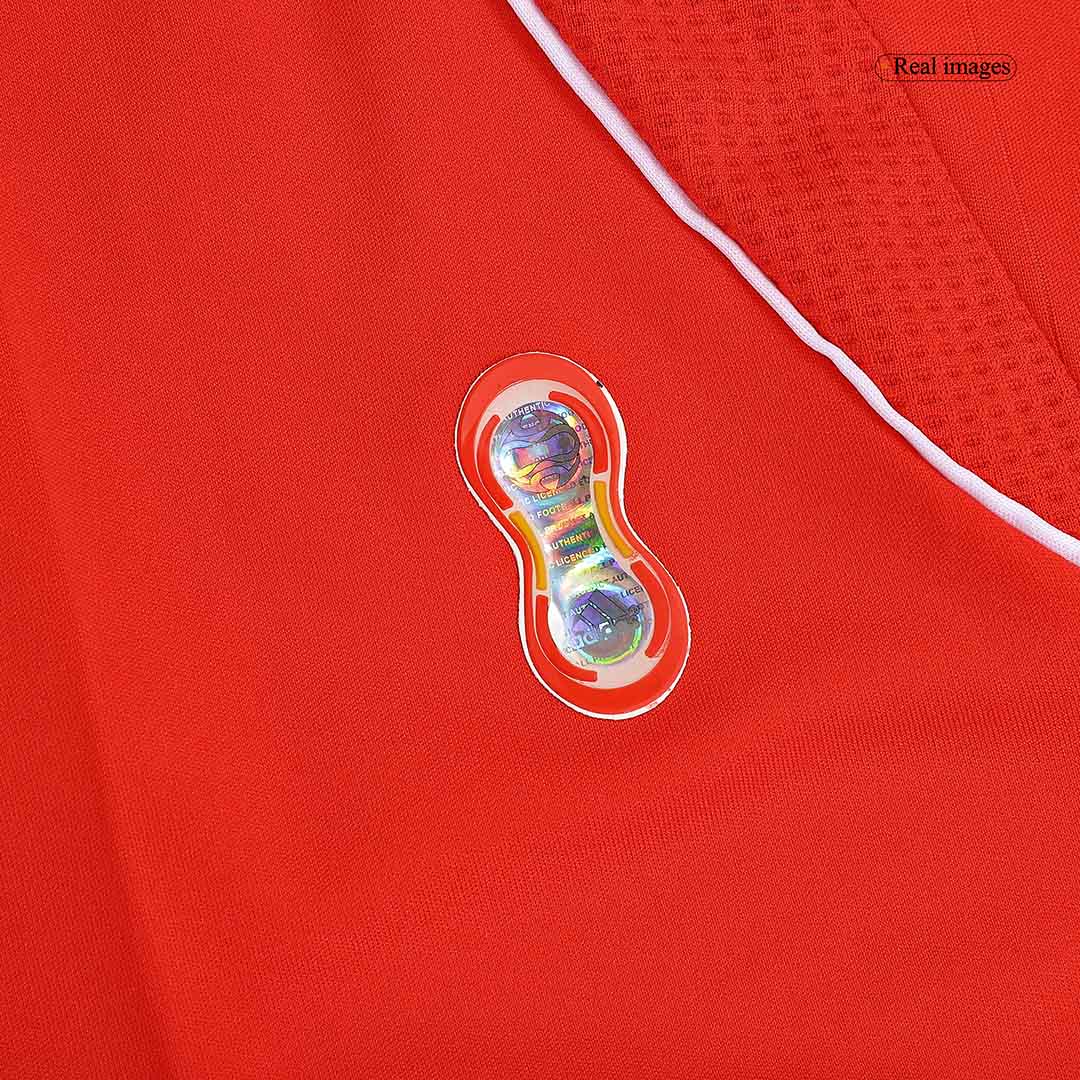 Retro football jersey Liverpool Home 2006/07