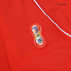 Retro football jersey Liverpool Home 2006/07