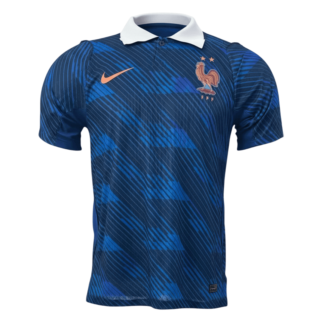 France Domov Fotbalový dres World Cup 2026 - verze pro hráče