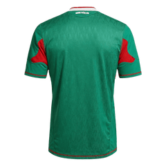 Mexico Domov Retro fotbalový dres 2010
