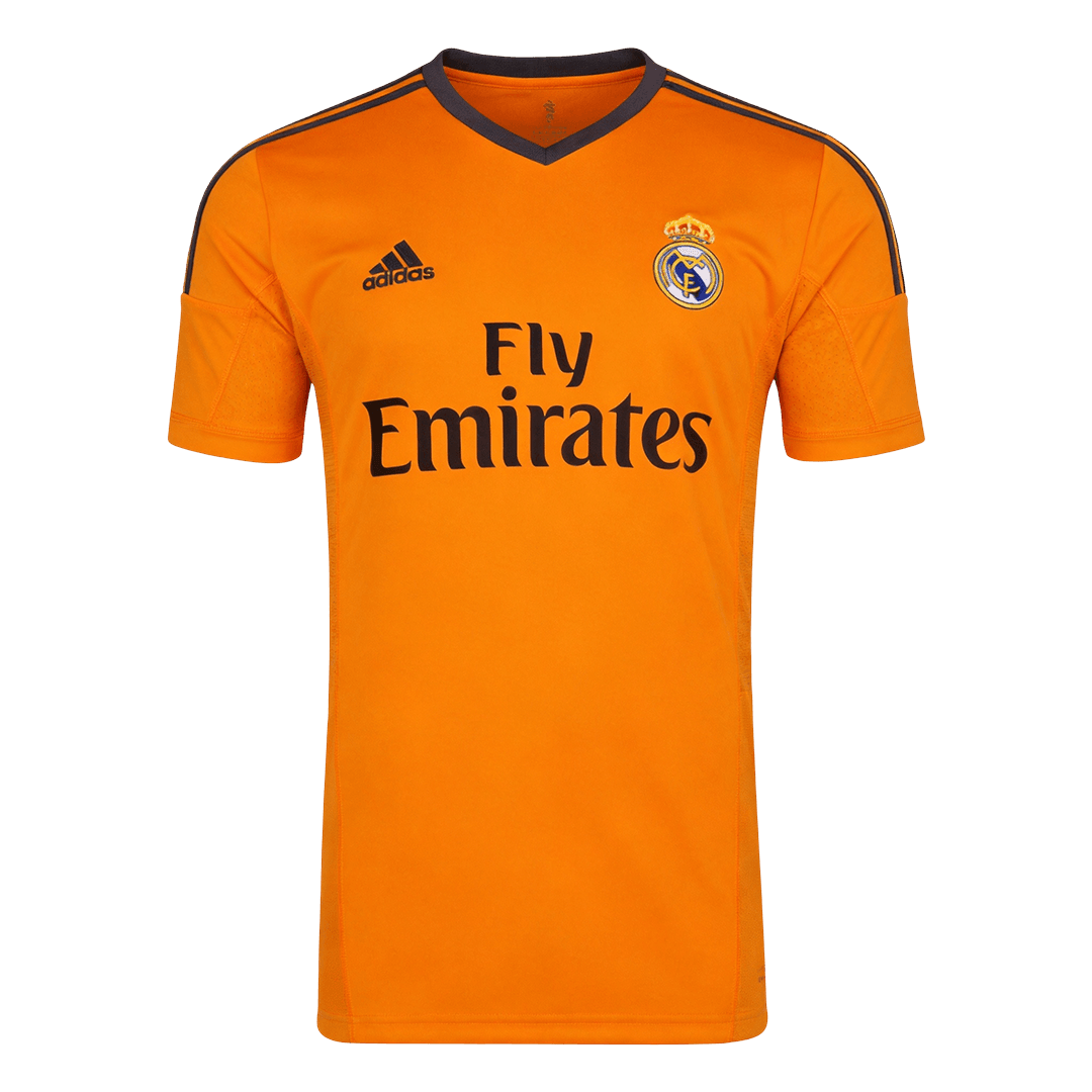 Real Madrid Third Retro fotbalový dres 2013/14