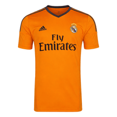 Real Madrid Third Retro fotbalový dres 2013/14