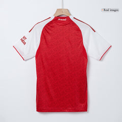 Arsenal RICE #41 Domácí fotbalový dres 2025/26 – verze pro hráče