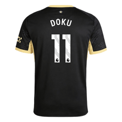 Pánské Manchester City DOKU #11 Pryč Fotbalový dres 2026/27