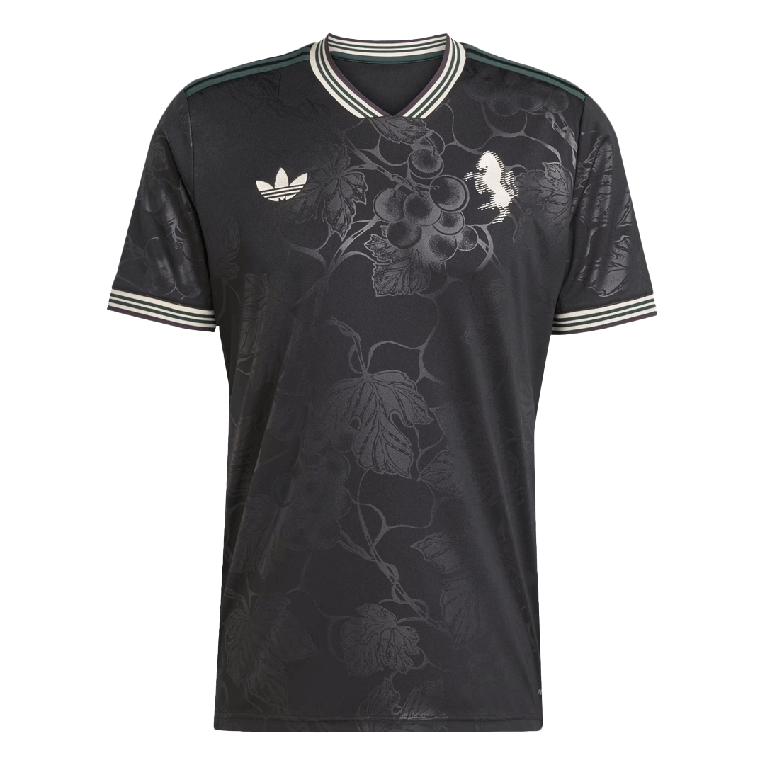 Pánské Juventus Třetí pryč Fotbalový dres 2025/26